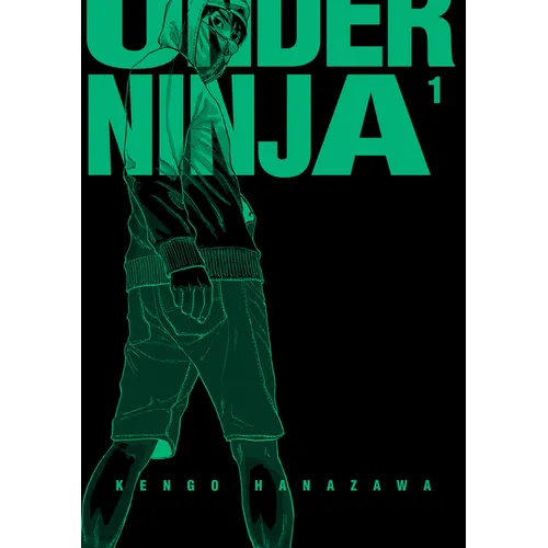 Under Ninja, Volume 1 - Paperback