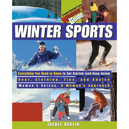 Winter Sports - Paperback