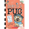 Paws for a Cause: A Branches Book (Diary of a Pug #3): Volume 3 - Paperback