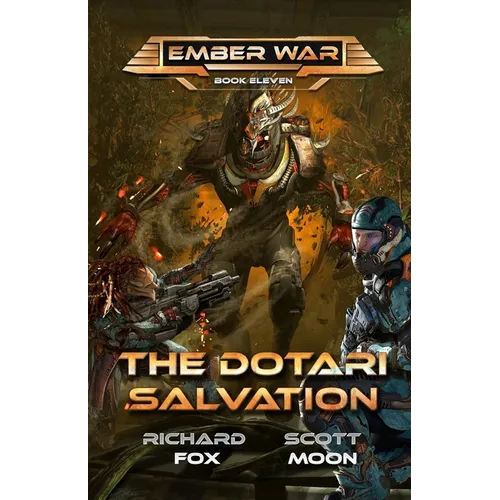 The Dotari Salvation - Paperback