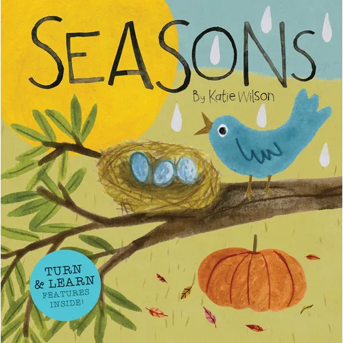 Seasons - Board Book