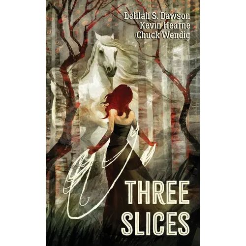 Three Slices - Paperback
