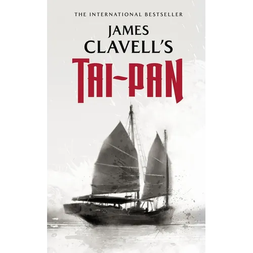 Tai-Pan - Hardcover