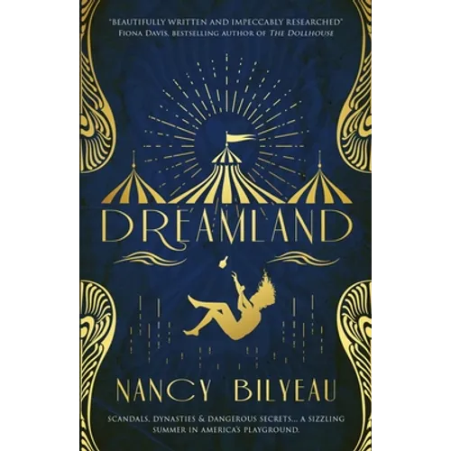 Dreamland: Scandals, dynasties and dangerous secrets - Paperback