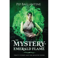 The Mystery of Emerald Flame - Paperback