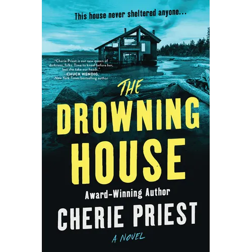 The Drowning House - Paperback