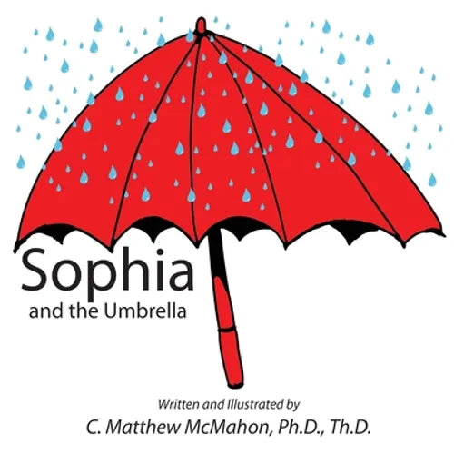 Sophia and the Umbrella - Paperback