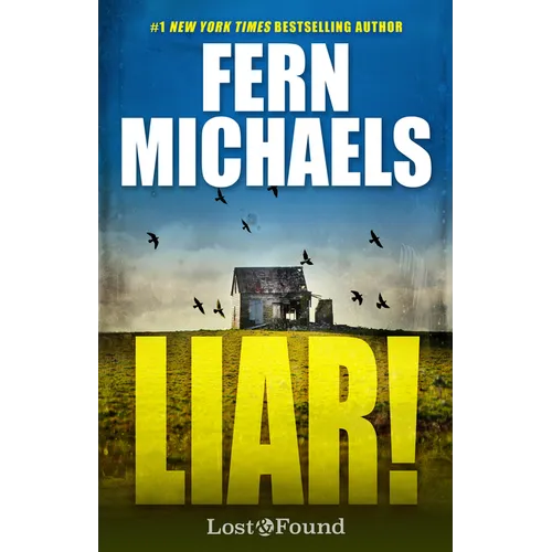 Liar! - Hardcover