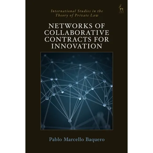 Networks of Collaborative Contracts for Innovation