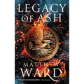Legacy of Ash - Paperback
