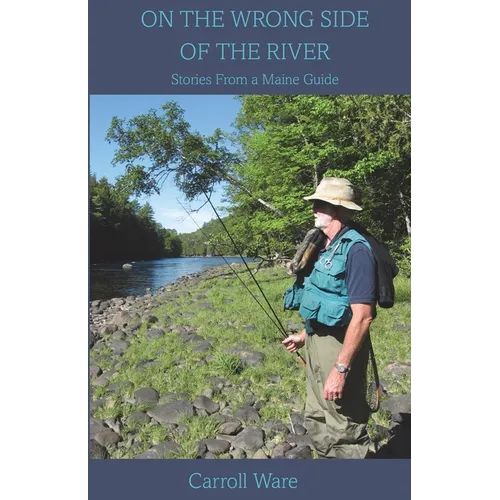 On the Wrong Side of the River - Paperback