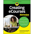 Creating Ecourses for Dummies - Paperback