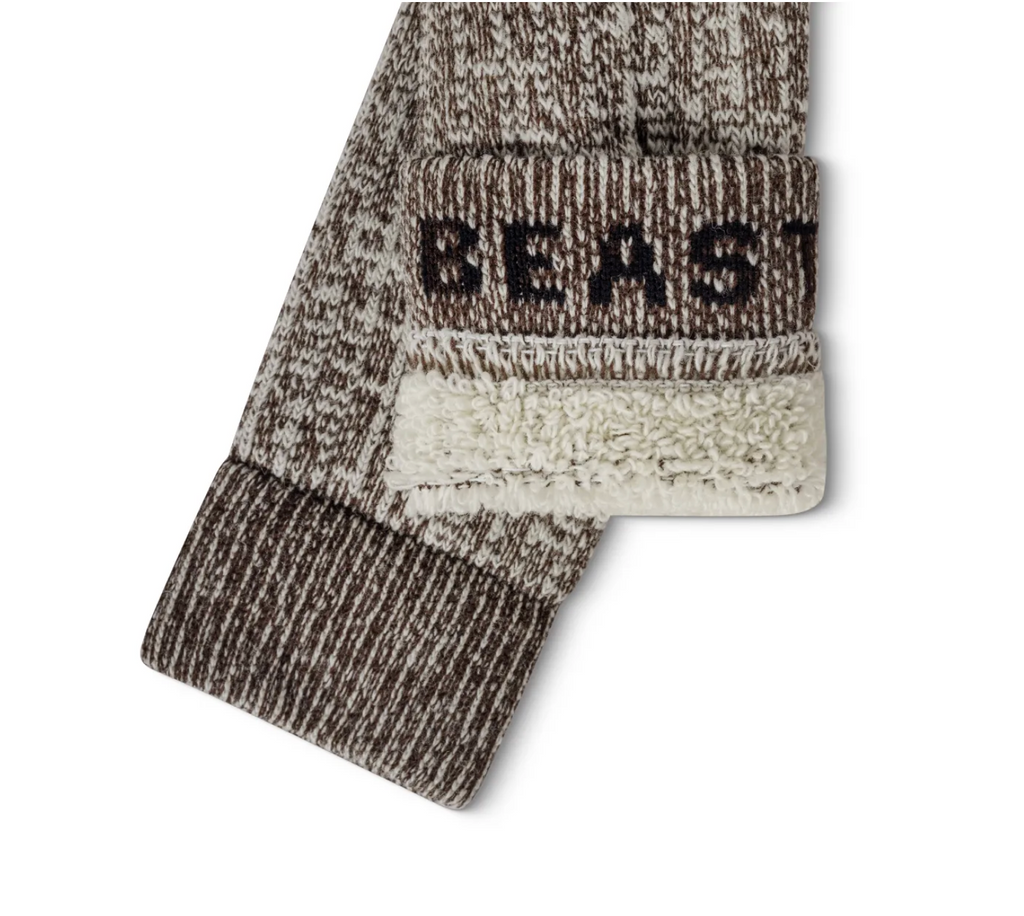 Wool BEAST Heavy OTC Sock