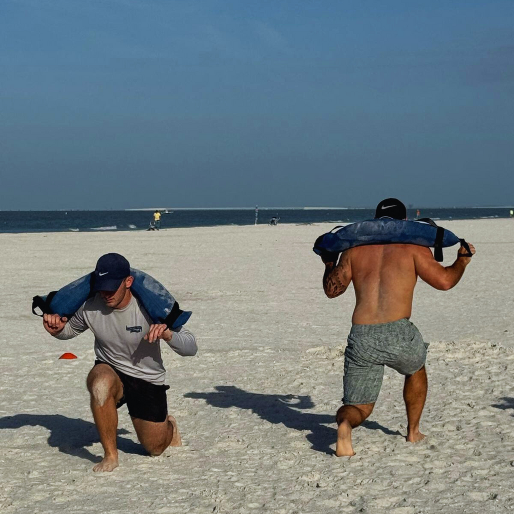 Workout Battle Bag - Spark