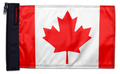 Canada 12"x18" Forever Wave Flag