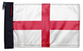 England 12"x18" Forever Wave Flag for Jeep Wrangler TJ 1996-2006