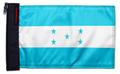 Honduras 12"x18" Forever Wave Flag
