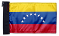 Venezuela 12"x18" Forever Wave Flag