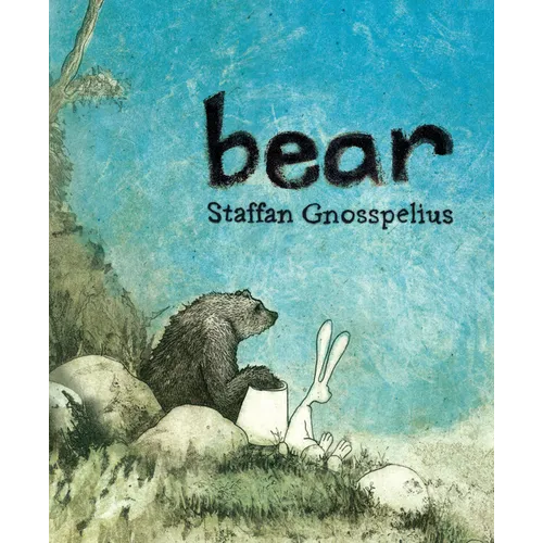 Bear - Hardcover