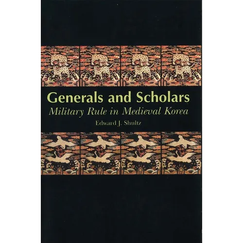 Shultz: Generals and Scholars Paper