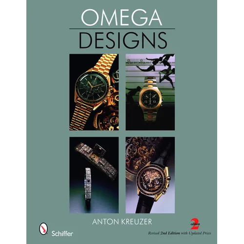 Omega Designs: Feast for the Eyes - Hardcover