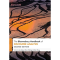 The Bloomsbury Handbook of Discourse Analysis - Paperback