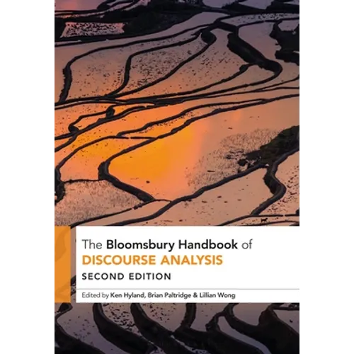 The Bloomsbury Handbook of Discourse Analysis - Paperback