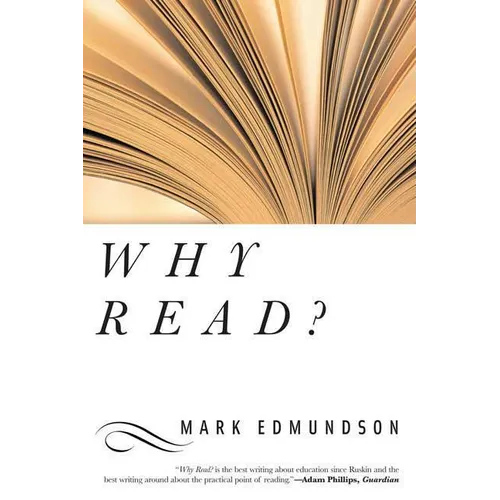 Why Read? - Paperback