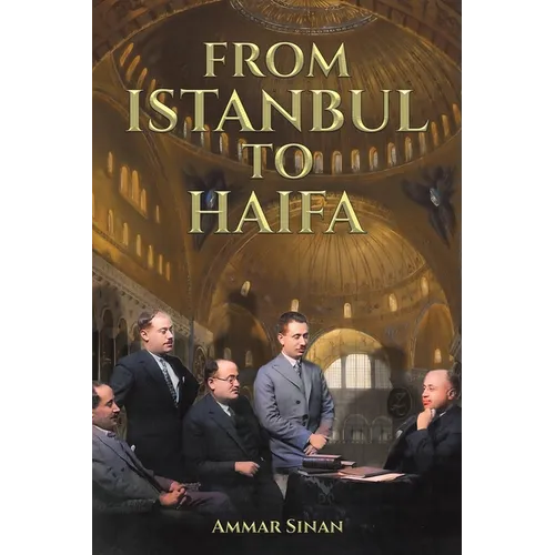 From Istanbul to Haifa - Paperback