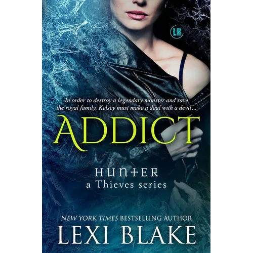 Addict - Paperback