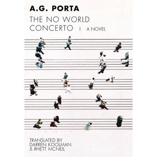 No World Concerto - Paperback
