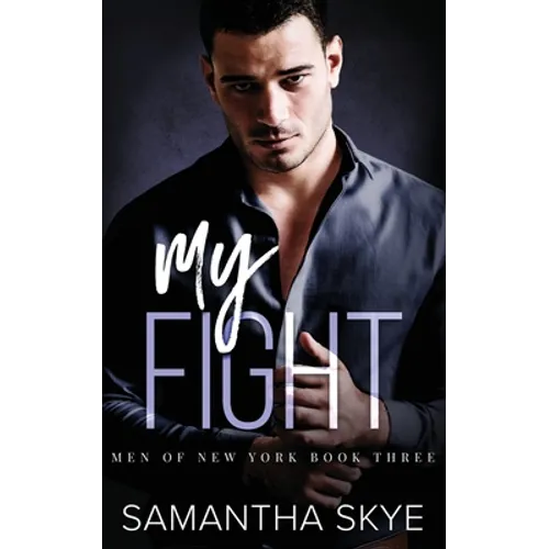 My Fight: An Opposites Attract, Single Mom, Mafia Romance - Paperback