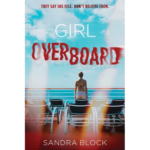 Girl Overboard - Paperback