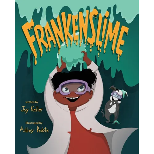 Frankenslime - Hardcover