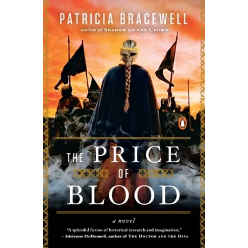 The Price of Blood - Paperback