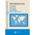 Examples & Explanations for International Law - Paperback
