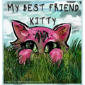 My Best Friend Kitty - Hardcover