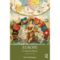 Europe: A Cultural History - Paperback