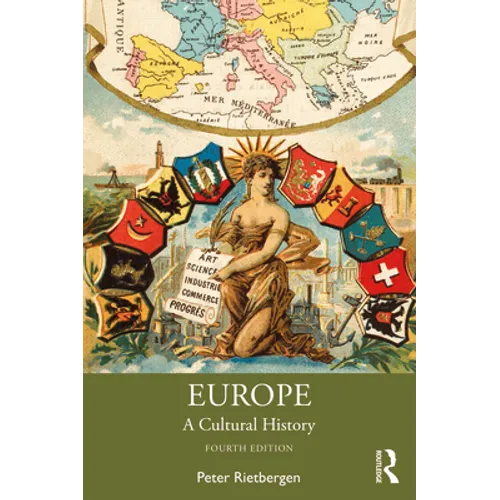 Europe: A Cultural History - Paperback