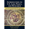 Introduction to U.S. Law, Policy, and Research-An Environmental Perspective