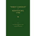 "First Census" of Kentucky, 1790