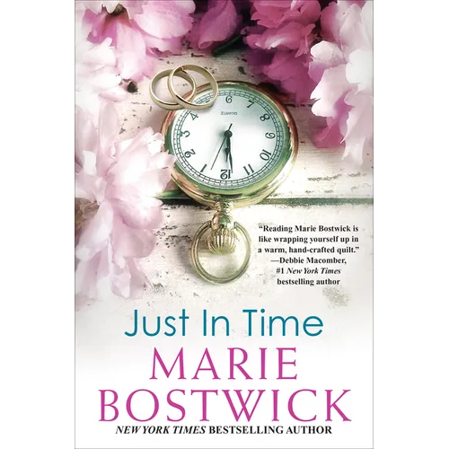 Just in Time - Paperback