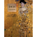 2021 Calendar: Klimt - Paperback