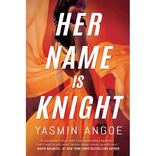 Her Name Is Knight - Paperback