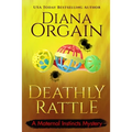 A Deathly Rattle (A Humorous Cozy Mystery) - Paperback