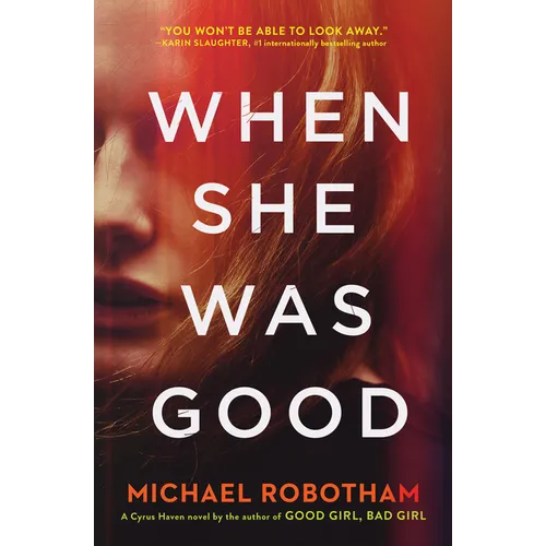 When She Was Good - Paperback