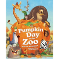 Pumpkin Day at the Zoo - Hardcover
