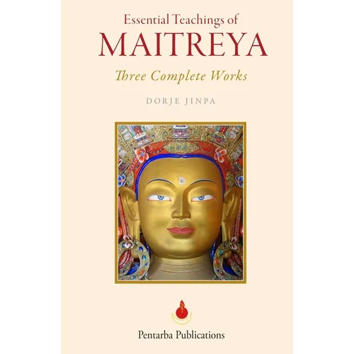 Essential Teachings of Maitreya - Paperback