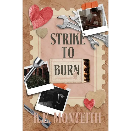 Strike To Burn - Paperback