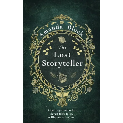 The Lost Storyteller - Paperback